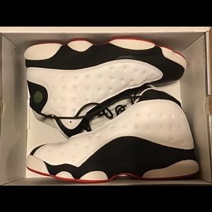 Air Jordan 13s He Got Game